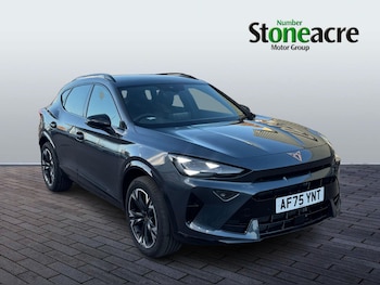 Cupra Formentor feature image