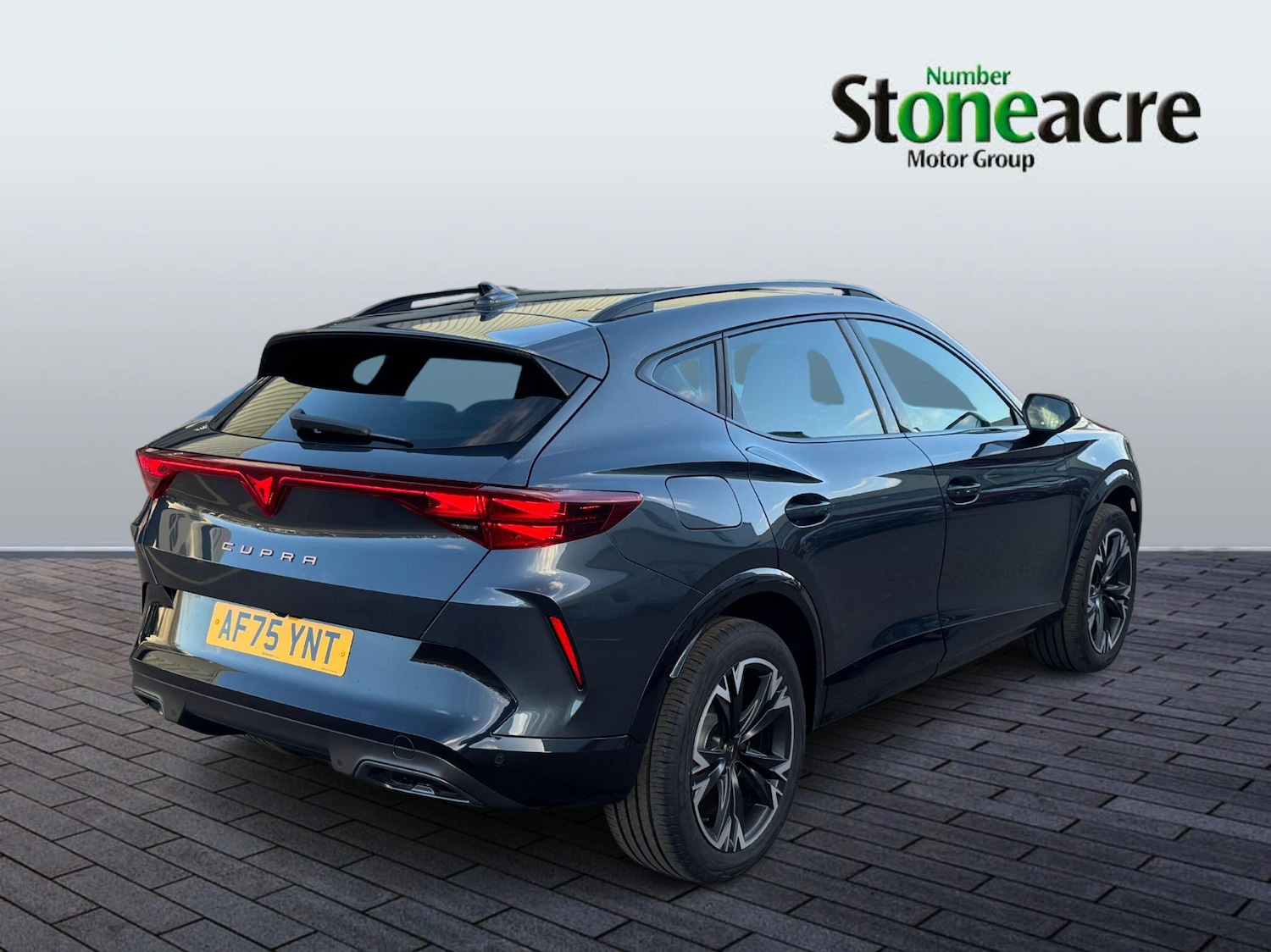 Used Cupra Formentor 2025 for sale - 77144692: Photo 3