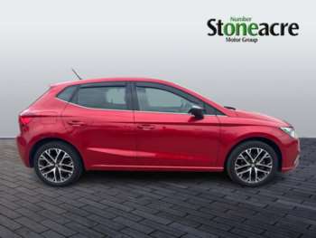 Used SEAT Ibiza 2023 for sale - 74631633: Photo