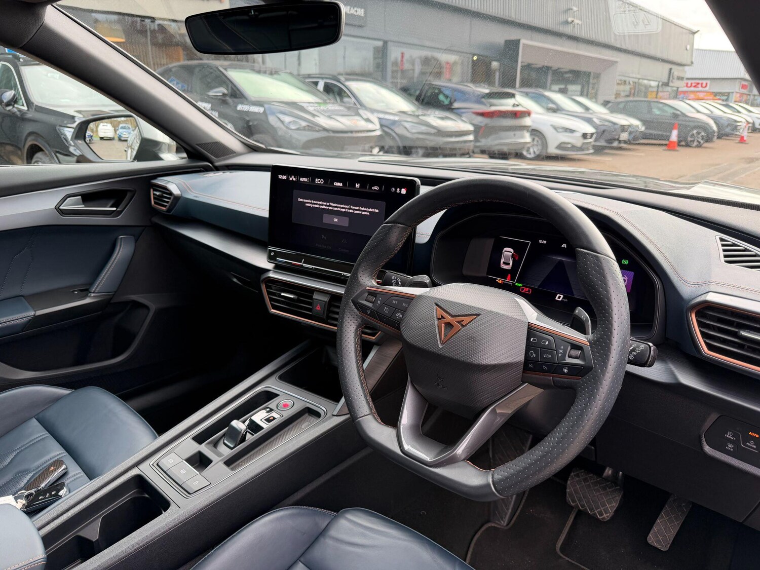 Used Cupra Formentor for sale - 77670669: Photo 10