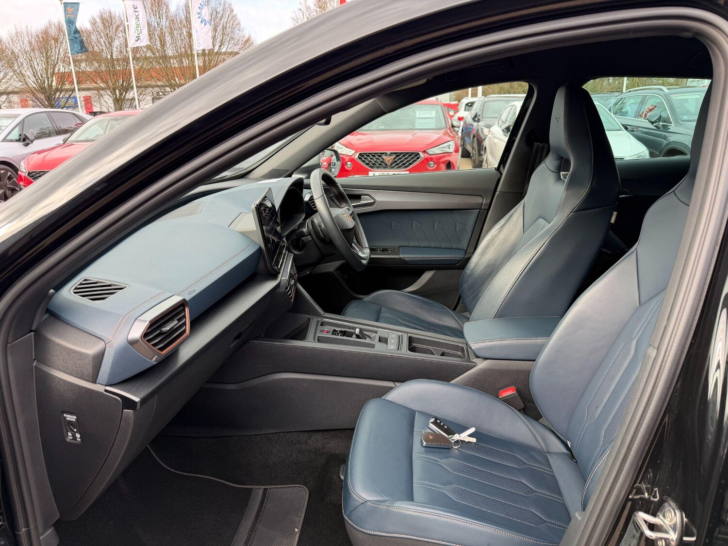 Used Cupra Formentor for sale - 77670669: Photo 17