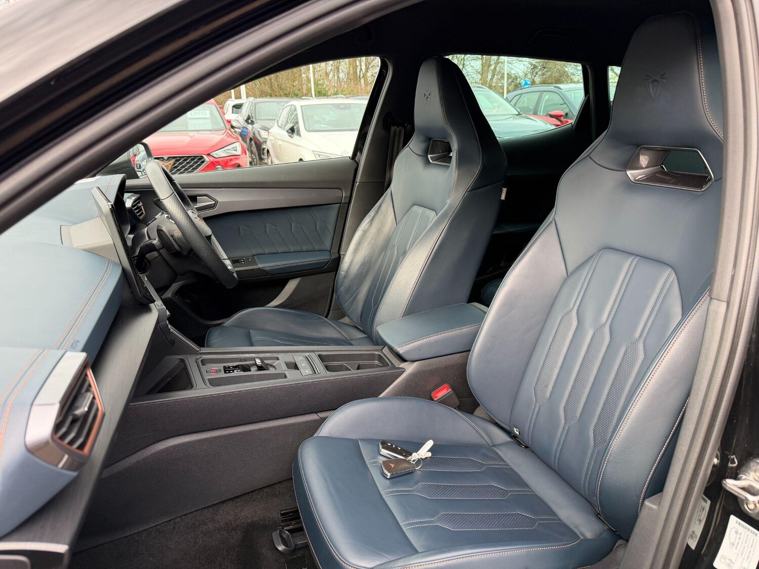 Used Cupra Formentor for sale - 77670669: Photo 18