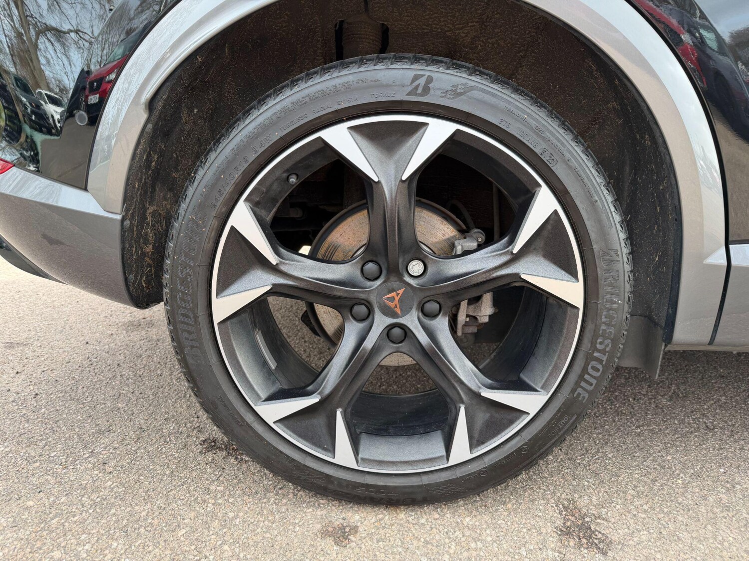 Used Cupra Formentor for sale - 77670669: Photo 30