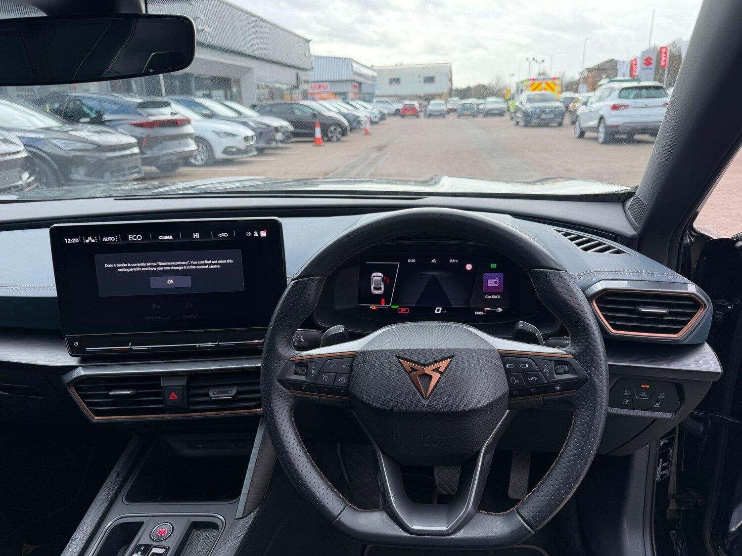 Used Cupra Formentor for sale - 77670669: Photo 9