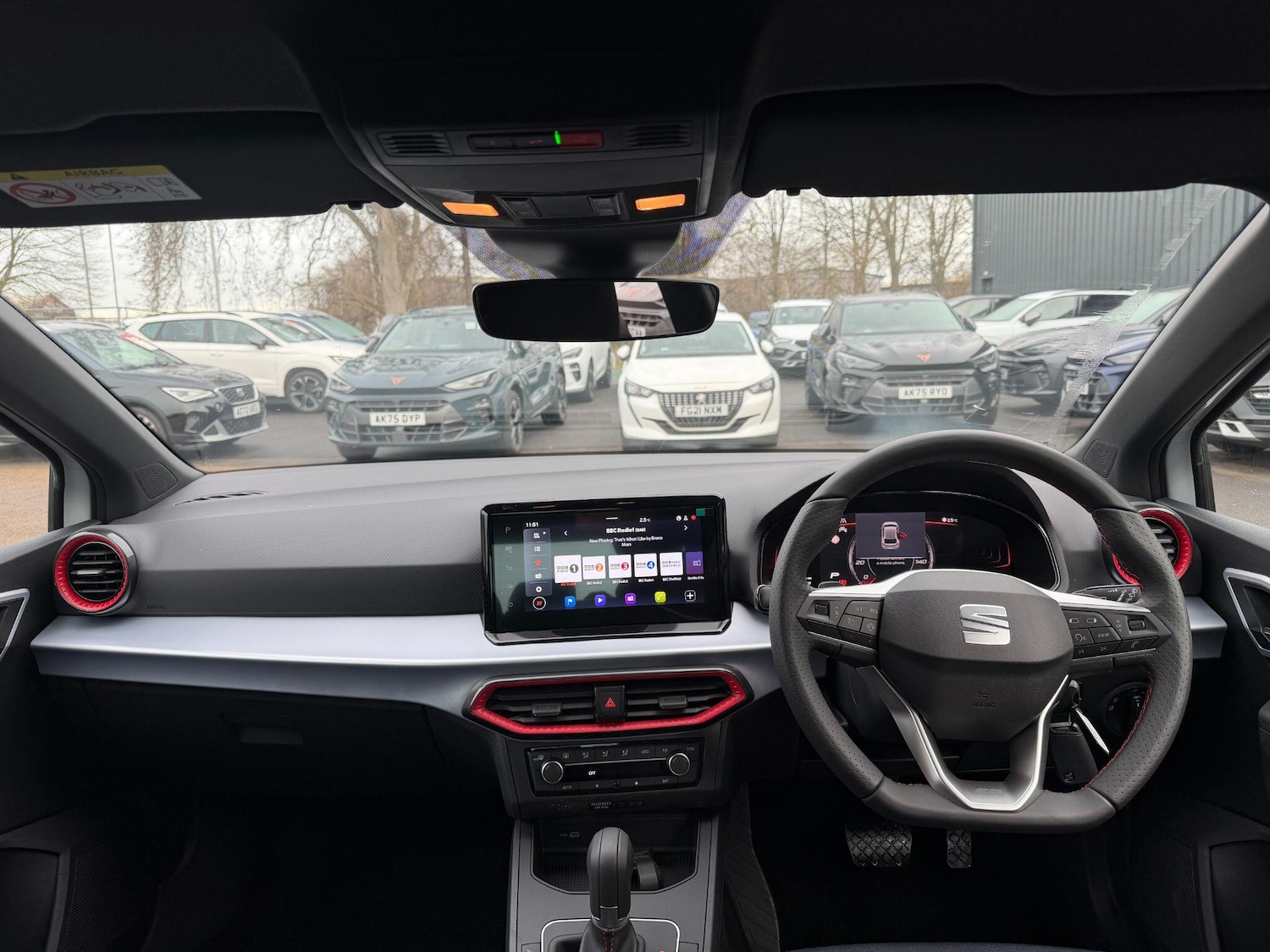 Used SEAT Ibiza 2025 for sale - 77155305: Photo 10