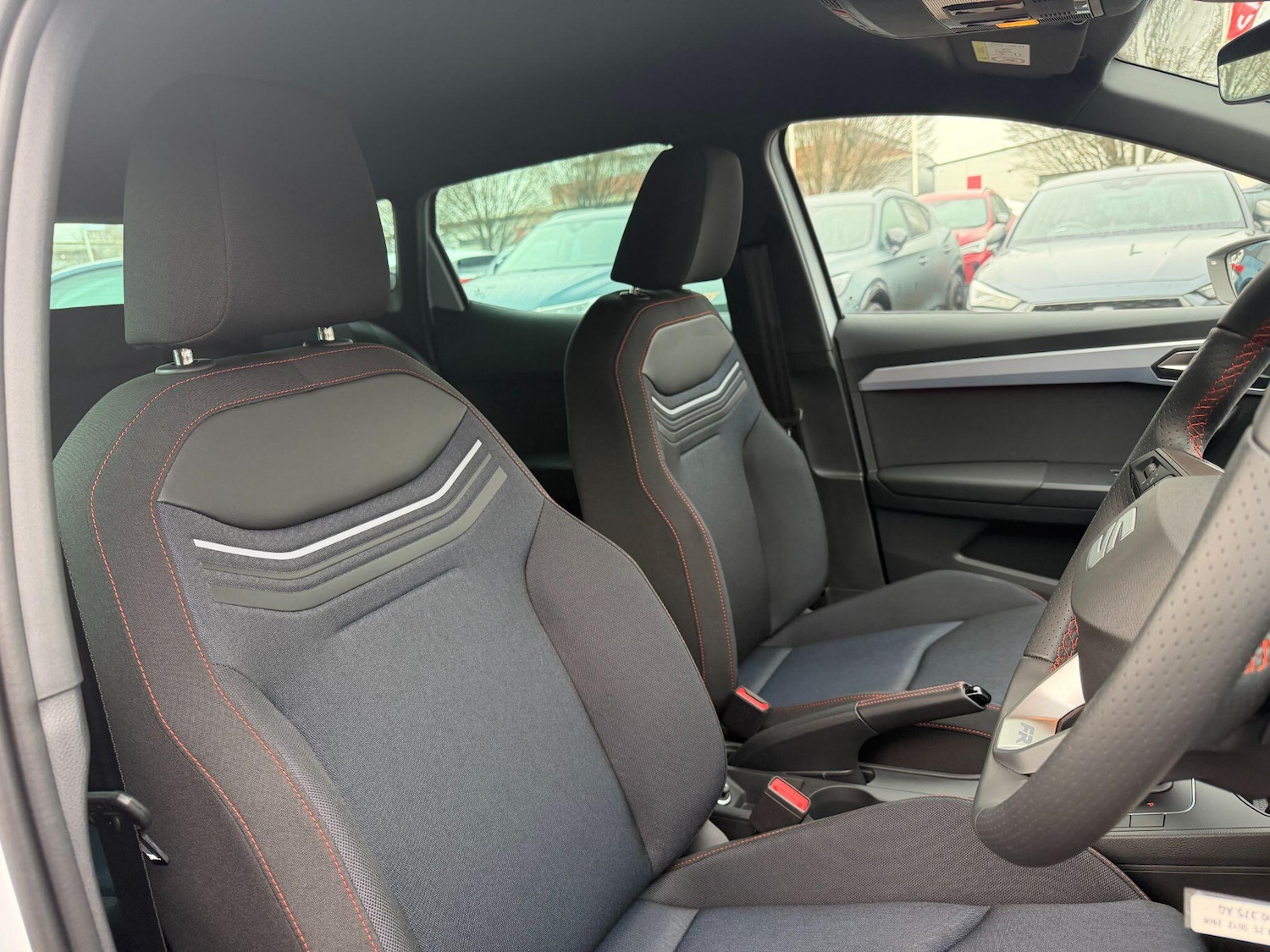 Used SEAT Ibiza 2025 for sale - 77155305: Photo 15