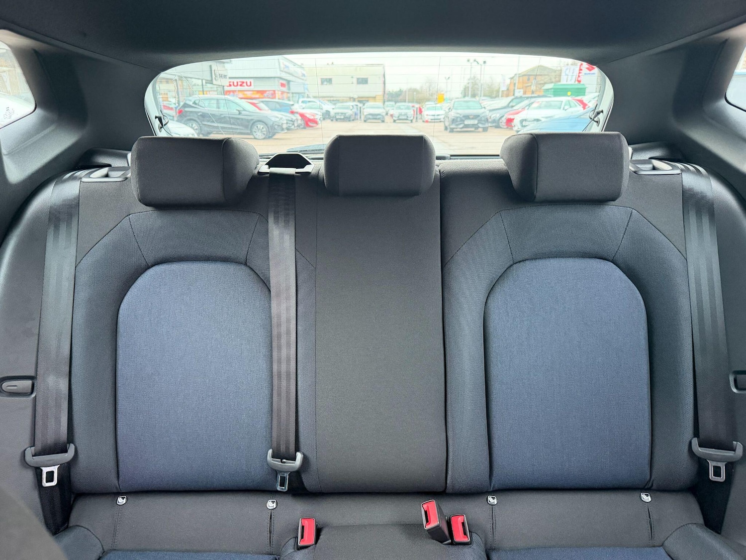 Used SEAT Ibiza 2025 for sale - 77155305: Photo 16