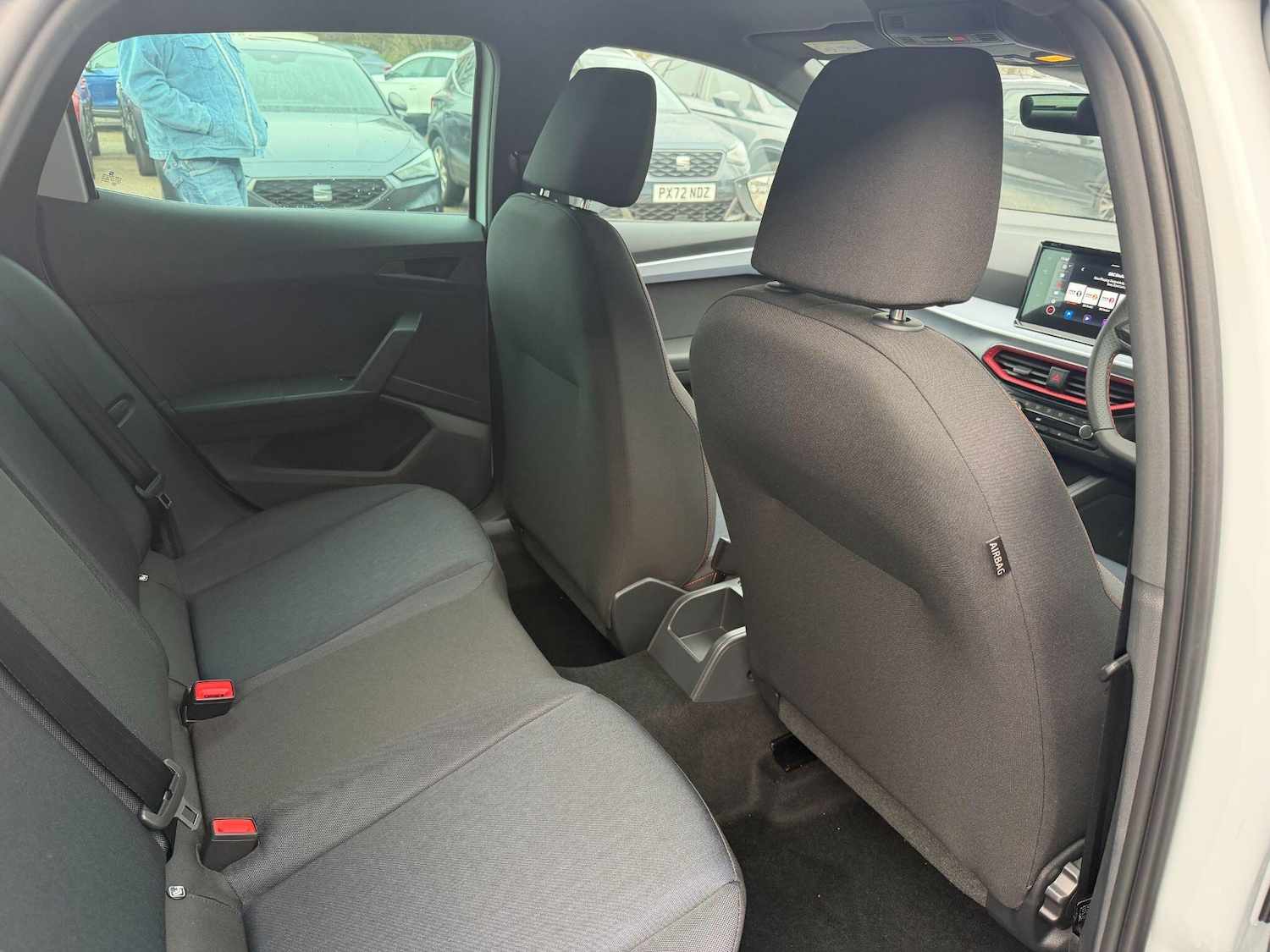 Used SEAT Ibiza 2025 for sale - 77155305: Photo 17