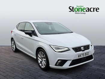 SEAT Ibiza feature image