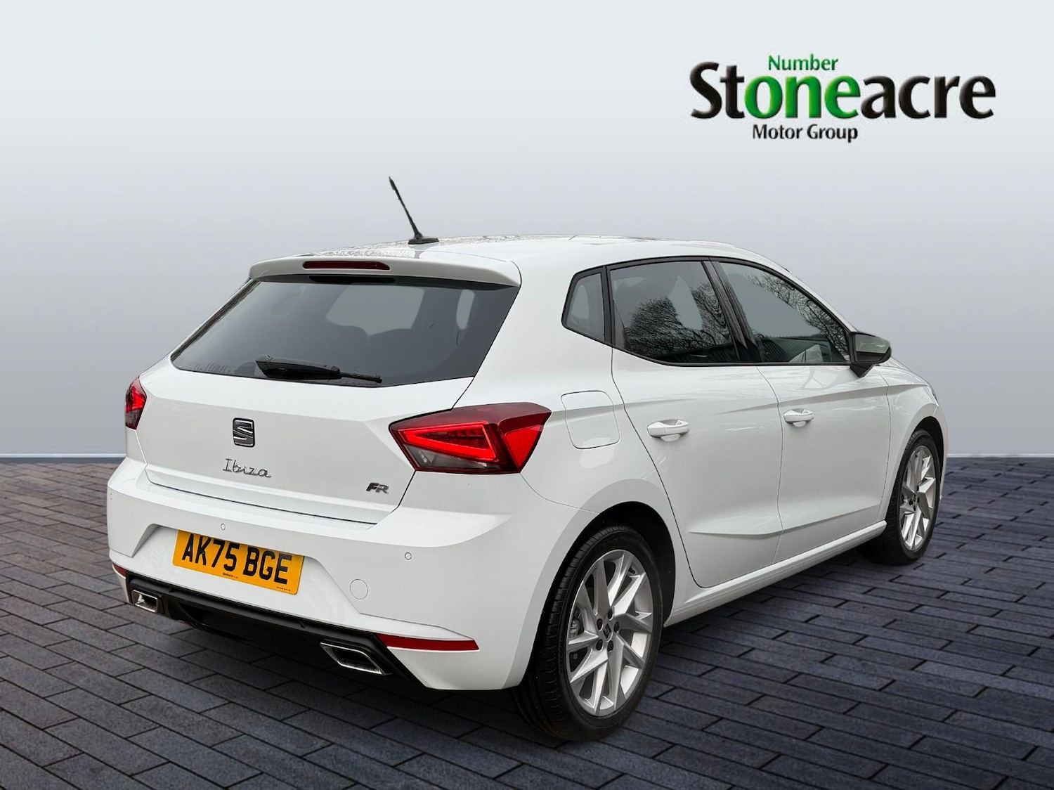 Used SEAT Ibiza 2025 for sale - 77155305: Photo 3
