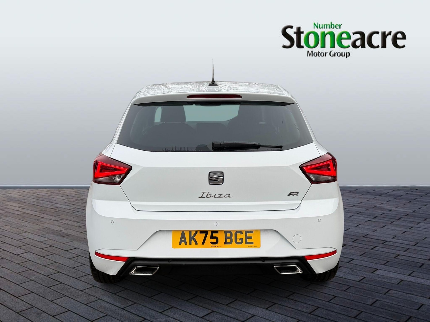 Used SEAT Ibiza 2025 for sale - 77155305: Photo 4