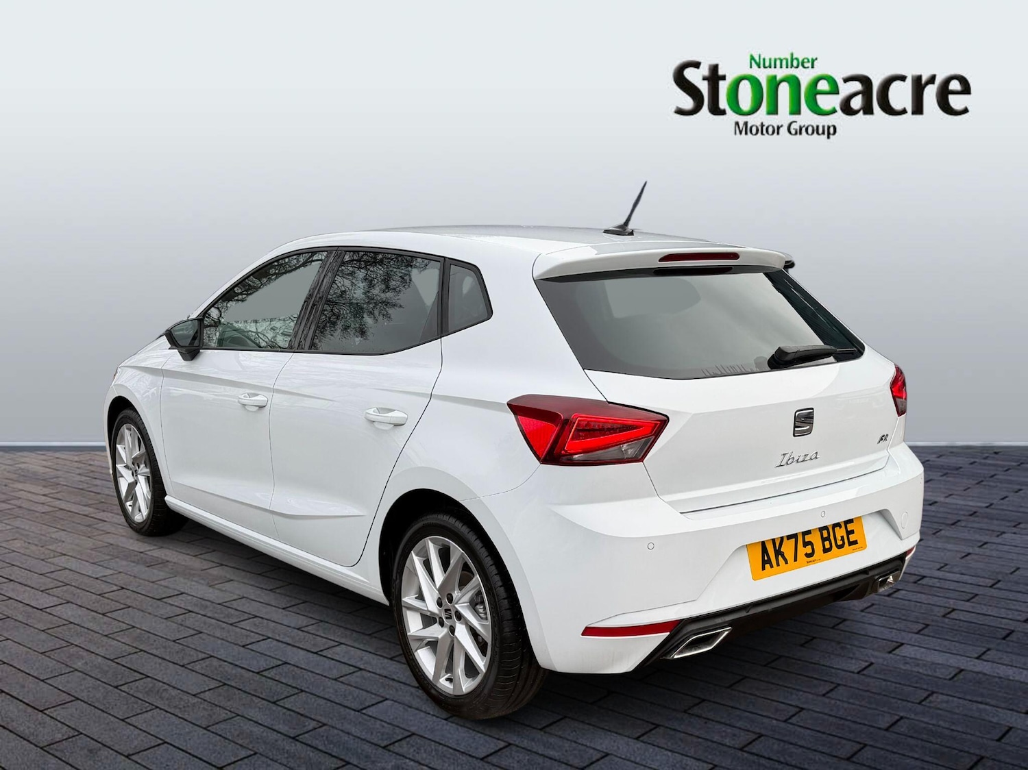 Used SEAT Ibiza 2025 for sale - 77155305: Photo 5