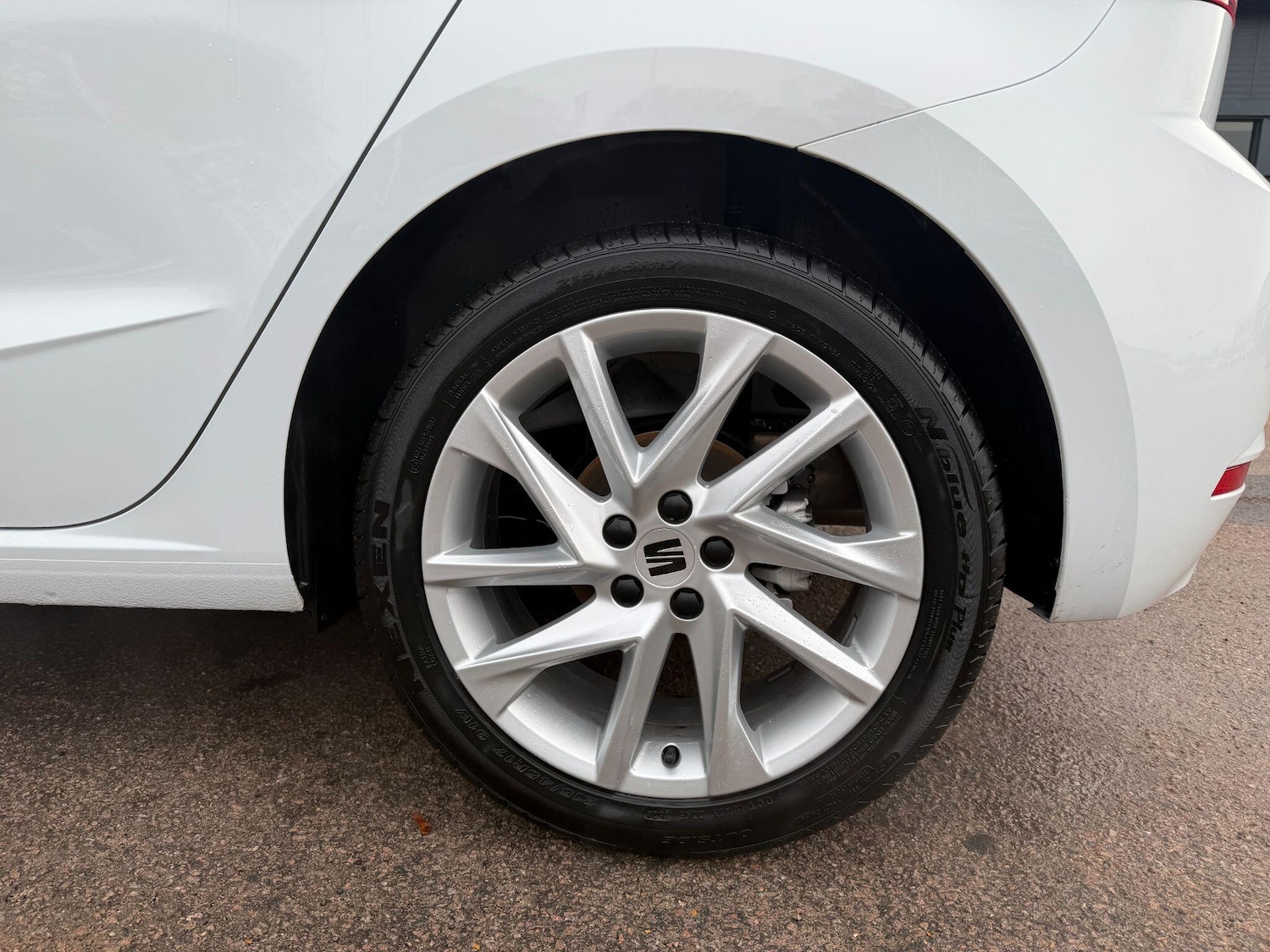 Used SEAT Ibiza 2025 for sale - 77155305: Photo 9