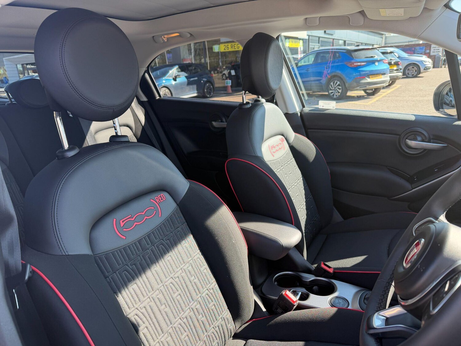 Used Fiat 500X 2024 for sale - 77939882: Photo 13