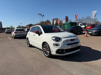 Fiat 500X feature image