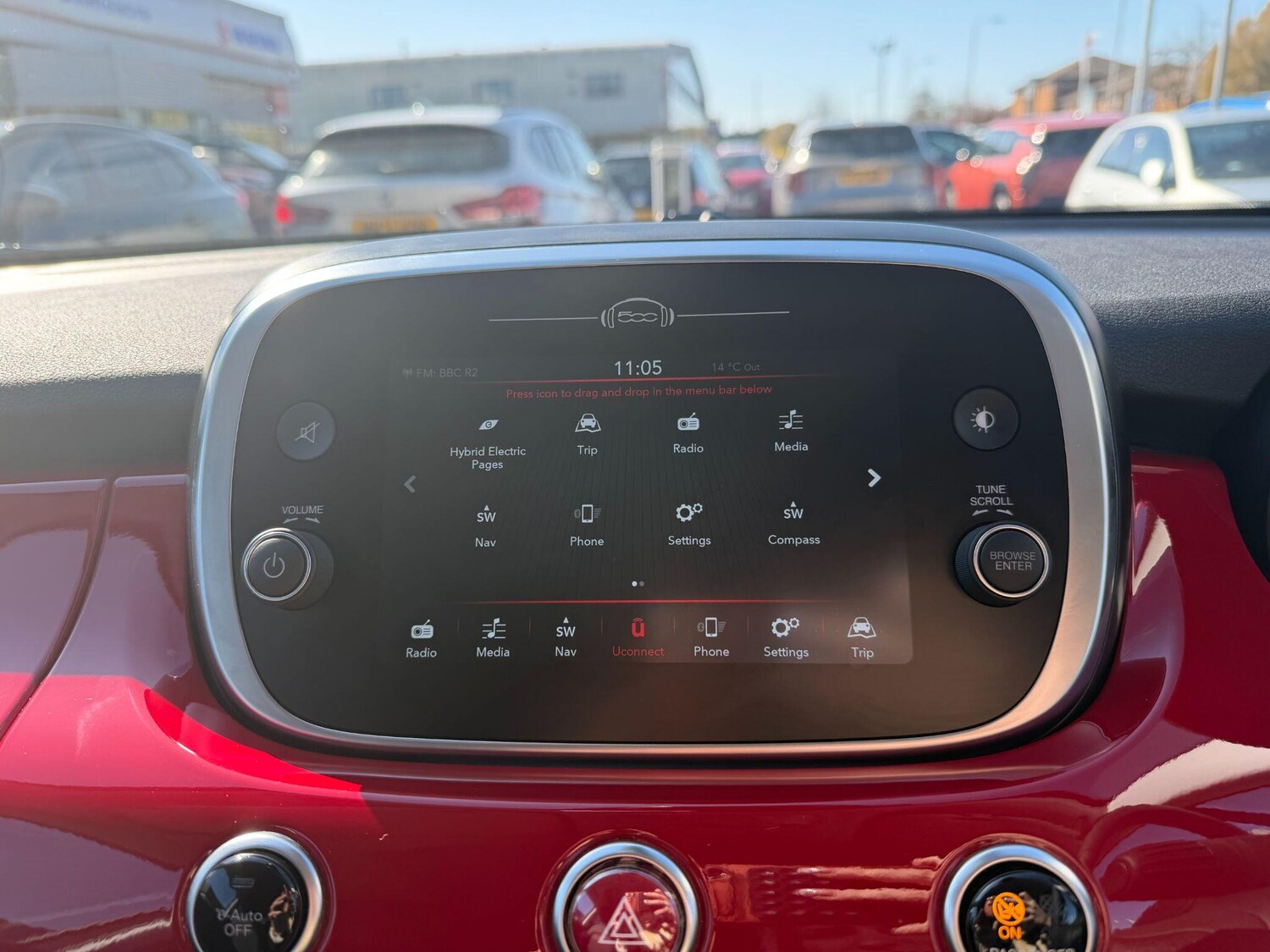 Used Fiat 500X 2024 for sale - 77939882: Photo 26