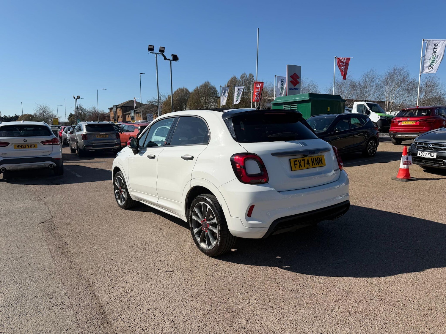 Used Fiat 500X 2024 for sale - 77939882: Photo 5