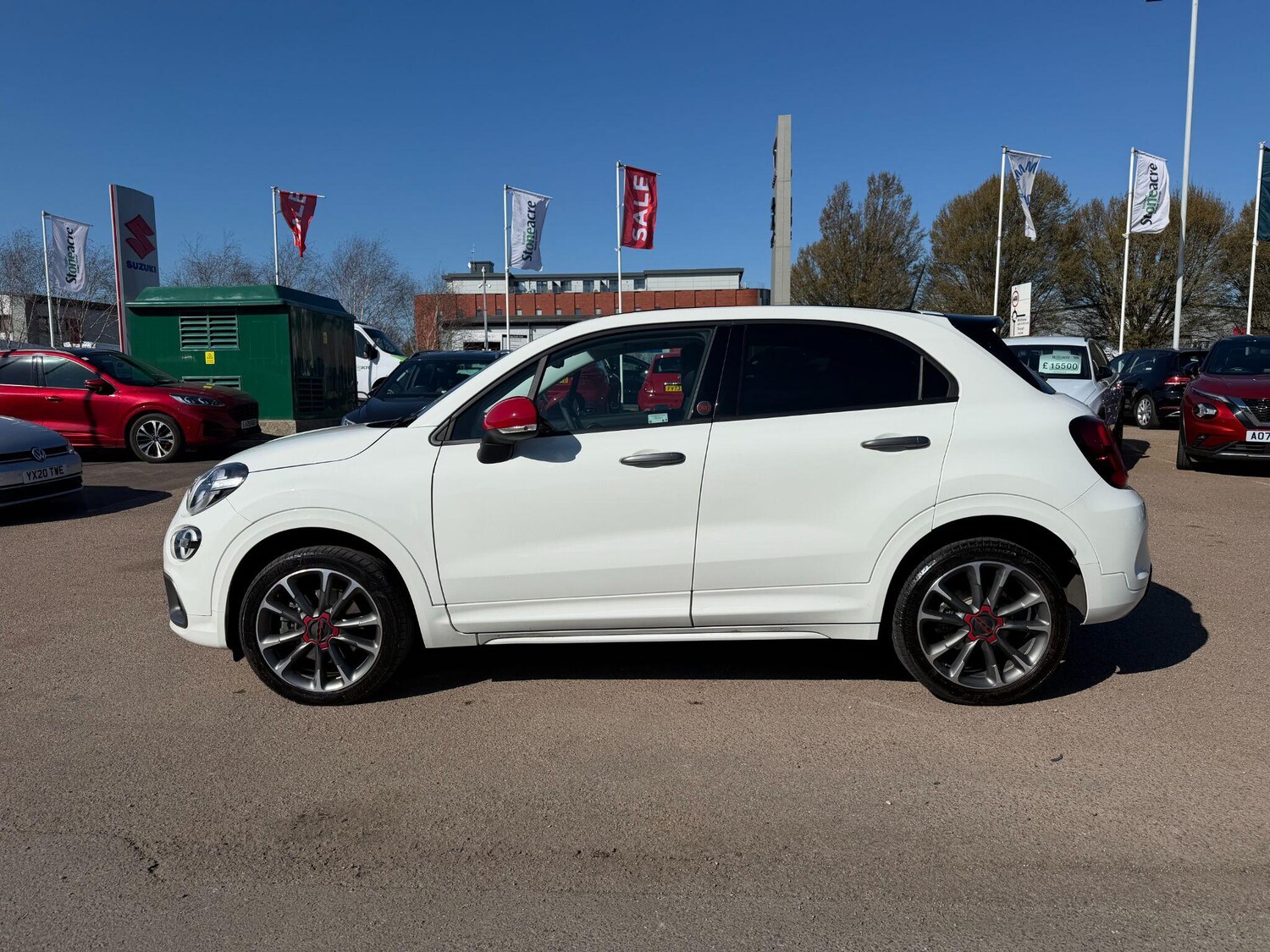 Used Fiat 500X 2024 for sale - 77939882: Photo 6