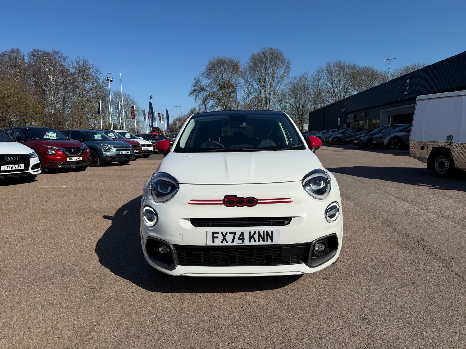 Used Fiat 500X 2024 for sale - 77939882: Photo 8
