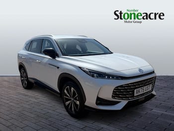 Used MG MG HS 2026 for sale - 79681198: Photo