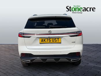 Used MG MG HS 2026 for sale - 79681198: Photo