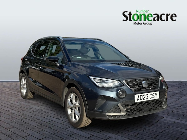 Used SEAT Arona 2023 for sale - 76167466: Photo 1