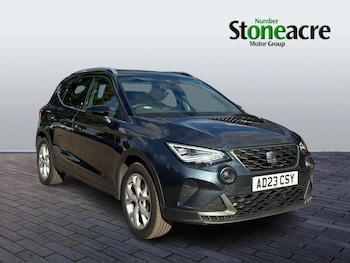 SEAT - Arona