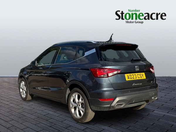 Used SEAT Arona 2023 for sale - 76167466: Photo 5