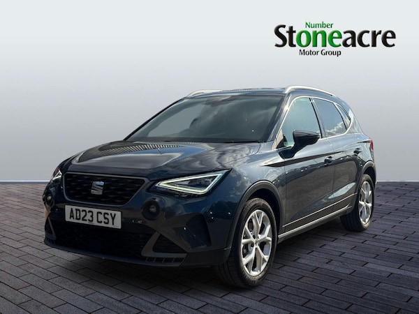 Used SEAT Arona 2023 for sale - 76167466: Photo 7