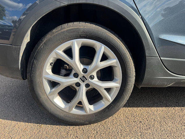 Used SEAT Arona 2023 for sale - 76167466: Photo 9