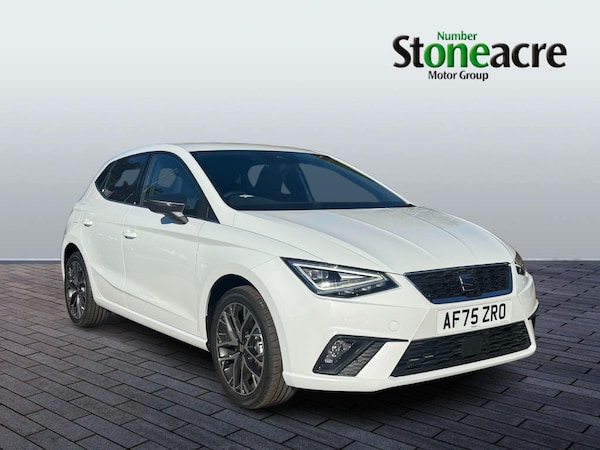 Used SEAT Ibiza 2025 for sale - 76314294: Photo 1