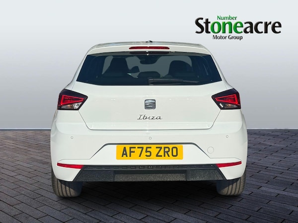 Used SEAT Ibiza 2025 for sale - 76314294: Photo 4