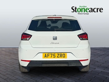 Used SEAT Ibiza 2025 for sale - 76314294: Photo 4