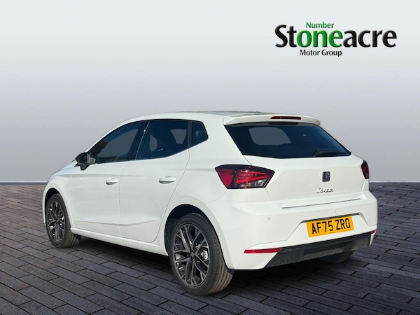 Used SEAT Ibiza 2025 for sale - 76314294: Photo 5