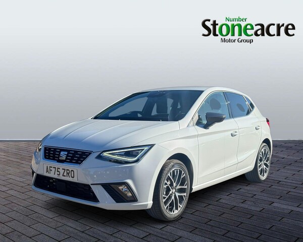Used SEAT Ibiza 2025 for sale - 76314294: Photo 7