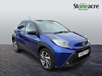 Used Toyota Aygo X 2022 for sale - 79412456: Photo