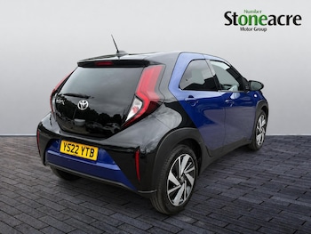 Used Toyota Aygo X 2022 for sale - 79412456: Photo