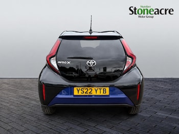 Used Toyota Aygo X 2022 for sale - 79412456: Photo