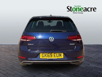 Used Volkswagen Golf 2019 for sale - 78561180: Photo