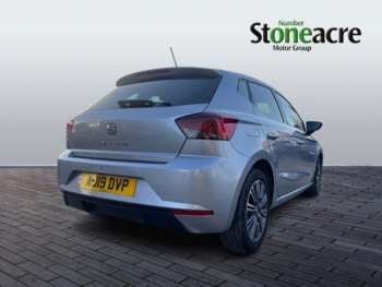 Used SEAT Ibiza 2019 for sale - 74533985: Photo