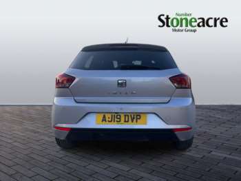 Used SEAT Ibiza 2019 for sale - 74533985: Photo