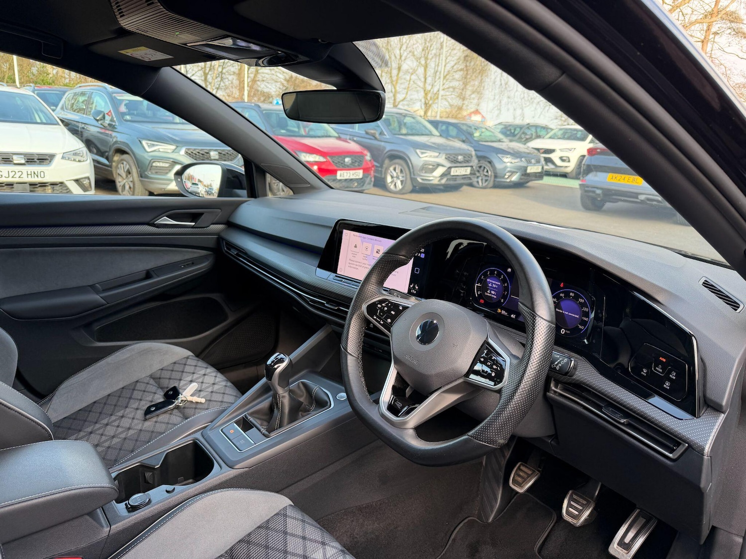 Used Volkswagen Golf 2022 for sale - 77683750: Photo 13