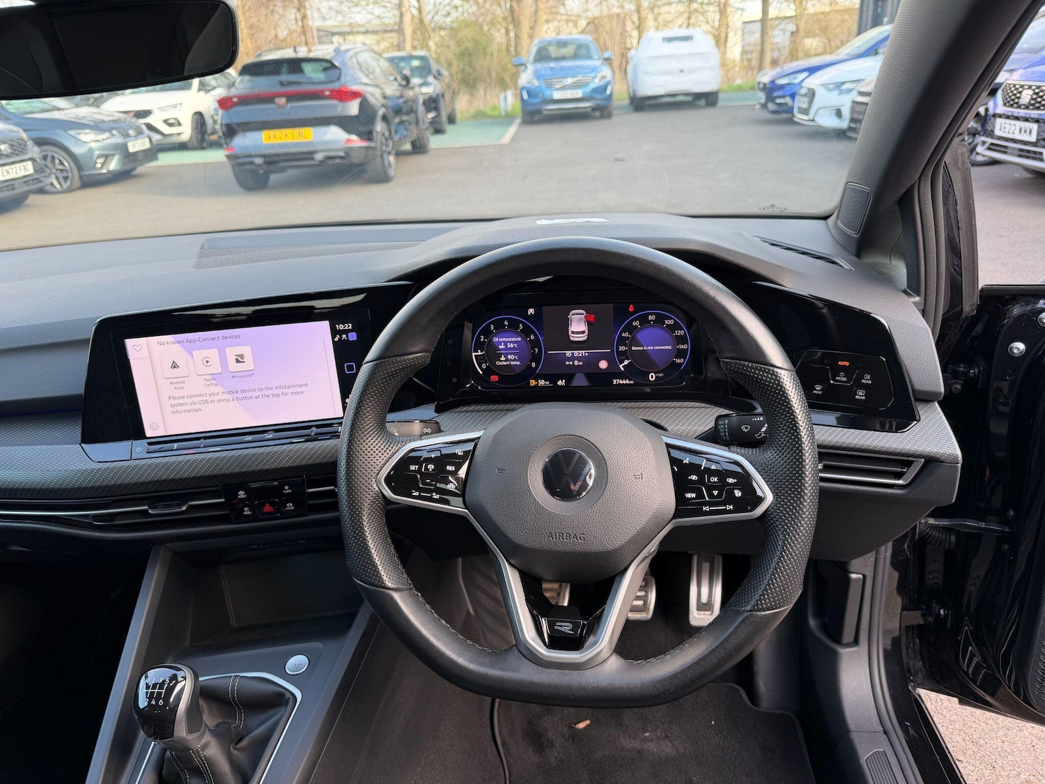 Used Volkswagen Golf 2022 for sale - 77683750: Photo 15