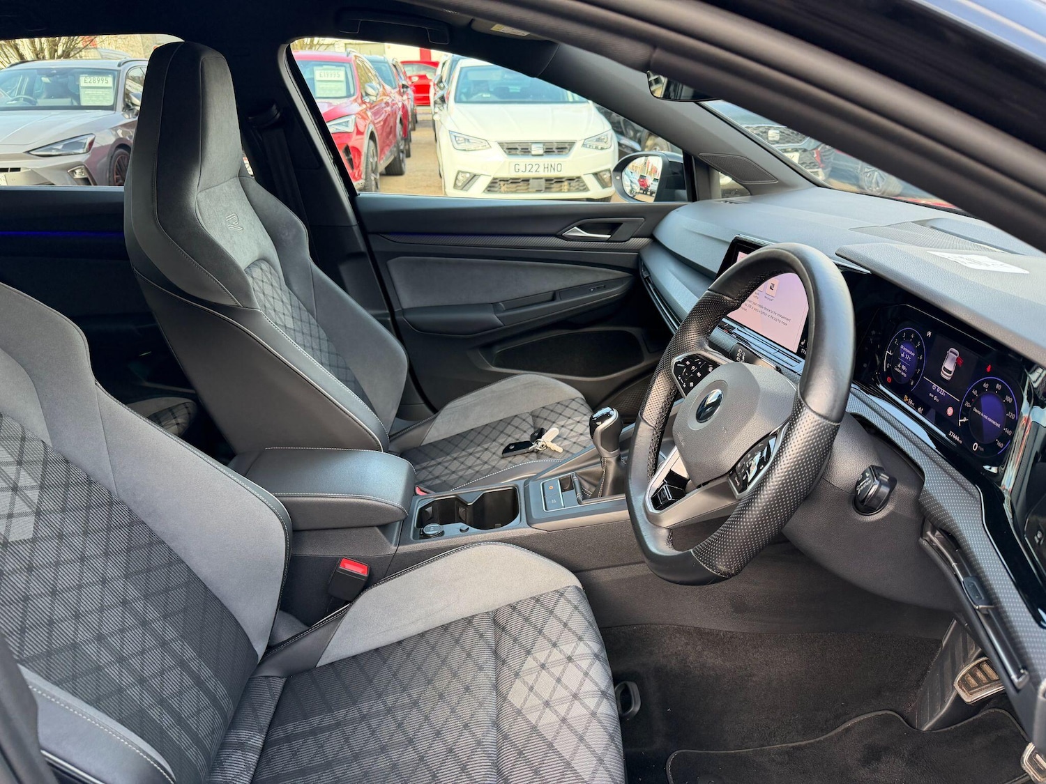 Used Volkswagen Golf 2022 for sale - 77683750: Photo 18