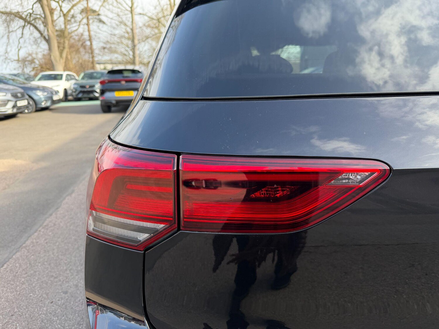 Used Volkswagen Golf 2022 for sale - 77683750: Photo 35