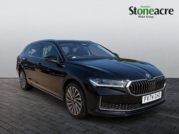 Used Skoda Superb 2024 for sale - 79565171: Photo