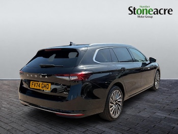 Used Skoda Superb 2024 for sale - 79565171: Photo