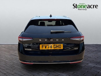 Used Skoda Superb 2024 for sale - 79565171: Photo