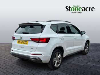 Used SEAT Ateca 2024 for sale - 74908980: Photo
