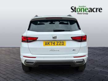Used SEAT Ateca 2024 for sale - 74908980: Photo